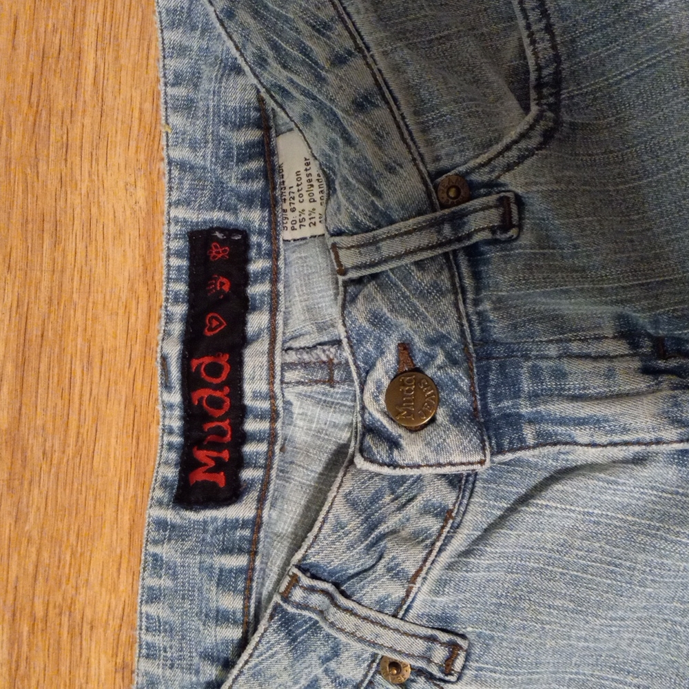 Mudd Jeans